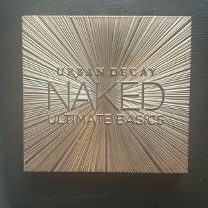 Urban Decay Naked Ultimate Basics